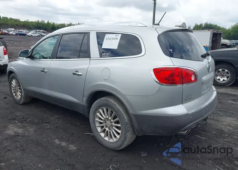 2011 Buick Enclave 1Xl из США, поврежденный, VIN 5GAKVBED8BJ397246
